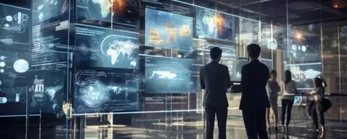 Equinix's Strong Q1 Performance Driven by Digital Infrastructure Demand