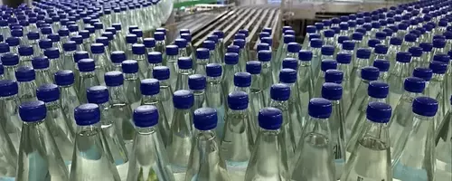 Refresco to Acquire German Mineral Water Producer Rhenser Mineralbrunnen