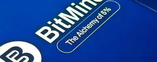 Bitmine's Strategic Ethereum Acquisition Amidst Market Downturn