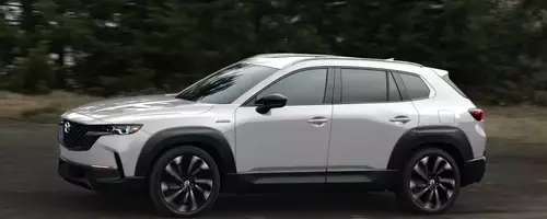 Mazda Foresees Continued SUV Market Dominance
