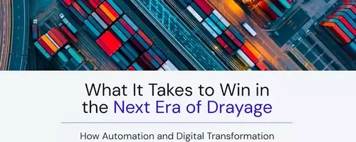 Navigating the Future of Drayage: Strategies for Success