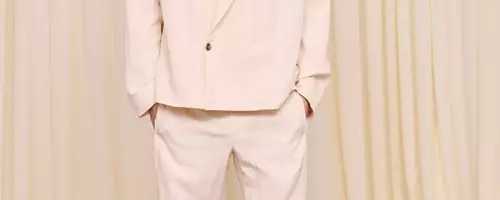 Nehera's Spring 2027 Menswear: A Collection Inspired by Lakeside Serenity