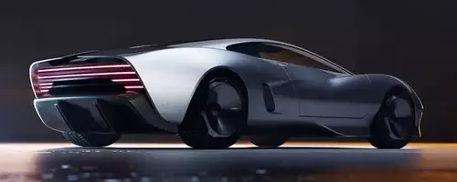 Ian Callum Reimagines the Iconic Jaguar XJ220 and Its Racing Counterpart