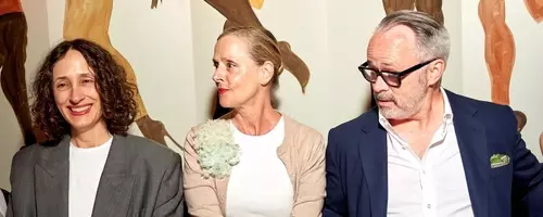 Vogue Business Executive Members Convene for Exclusive Networking Dinner in New York