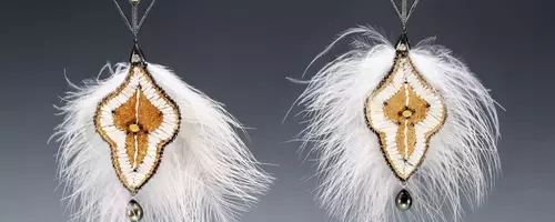 Indigenous Earrings: Cultural Narratives Through Adornment