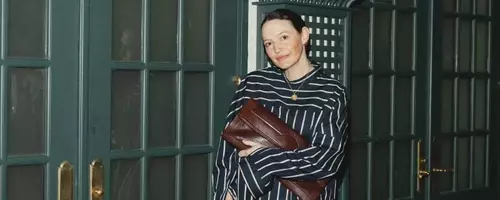 Jamie Haller's Style Philosophy: Mastering 'Zhuzh' for Every Occasion