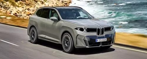 2027 BMW iX5: The Future of Luxury Electric SUVs