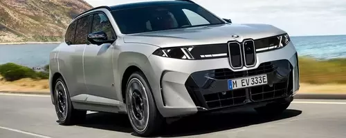 2027 BMW X5 Hybrid: Enhanced Design, Performance, and Range