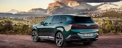 BMW Unveils the Advanced 2027 X5: Power, Innovation, and Design