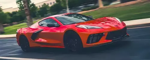 The 2027 Corvette: Attainable Speed and Performance Enhancements