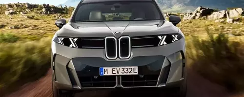 BMW X5 Reimagined: A Glimpse into the Future SUV