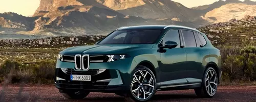 BMW Unveils Revolutionary 2027 X5: A New Era of Luxury and Electric Performance