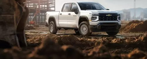 2027 Chevy Silverado And GMC Sierra 1500 May Finally Drop Wax-Coated Frames