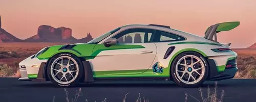 Porsche's 'Toy Story' Inspired Cars Generate $3 Million for Charitable Causes