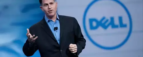 Dell's Stock Soars: A Deep Dive into AI-Driven Growth and Future Outlook