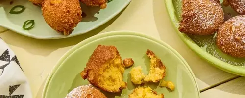 Effortlessly Delicious: Crafting Simple and Easy Corn Fritters