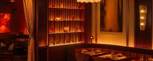 A Culinary Tour: Tracing Taylor Swift's Favorite New York City Dining Spots