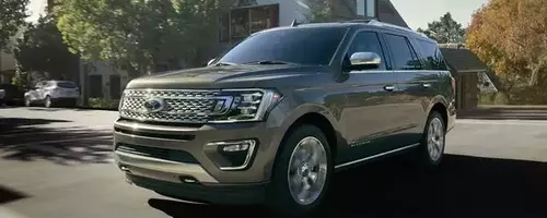 Ford and Lincoln Announce Major Recall for Rollaway Risk