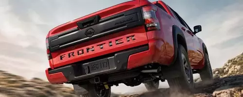 Nissan Frontier's American Tribute: Celebrating a Manufacturing Milestone