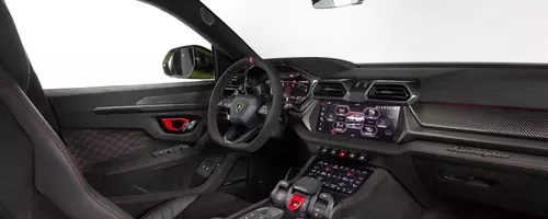 Lamborghini Urus SE Performante 2027: A Hybrid Powerhouse