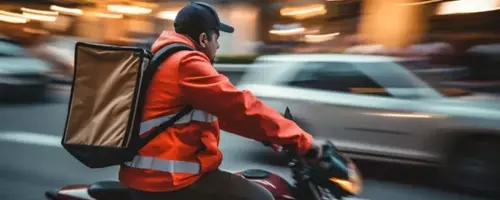 DoorDash Charts Course for Enhanced Profitability Through Strategic Investments