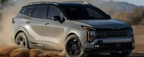 Kia Achieves Record-Breaking June Sales Driven by Hybrid Surge