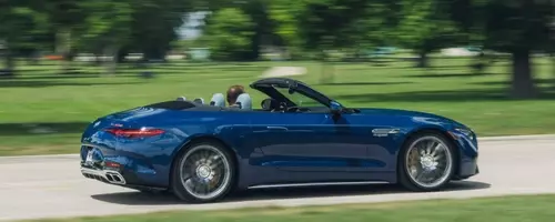 2026 Mercedes-AMG SL63 S E Performance Review