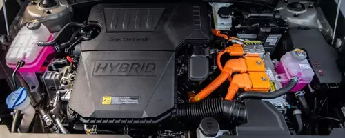 2027 Kia Niro Hybrid: A Glimpse into the Future of Compact SUVs