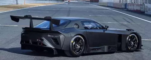 Toyota's GR GT3 Race Car Unleashes Ferocious V8 Roar
