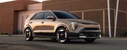 2027 Kia Niro: A Refined Hybrid for the Modern Driver