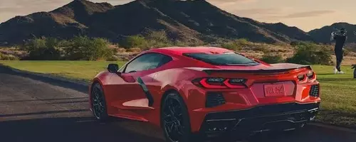 2027 Chevrolet Corvette Stingray Breaks 200 MPH Barrier Affordably