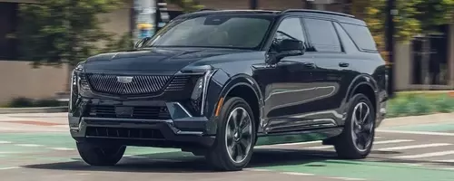 2027 Cadillac Escalade IQ/IQL: Electrifying Luxury and Performance