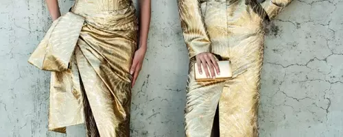 Zuhair Murad's "Aqua Sculptura" Resort 2027 Collection: A Poetic Ode to the Sea