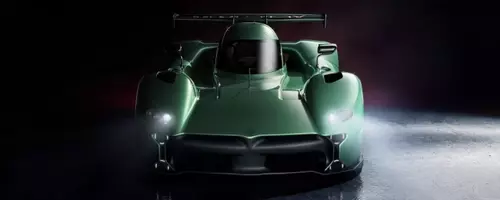 McMurtry Speirling Pure: A Track-Only Electric Hypercar with Unprecedented Downforce