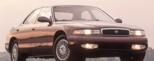 A Retrospective Look at the 1992 Mazda 929