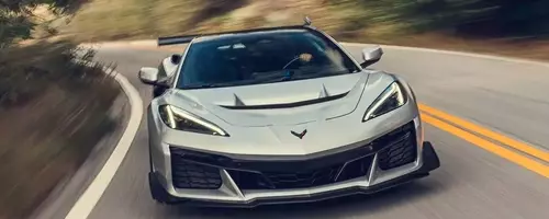 The Evolution of Corvette: A Journey Through Decades of Speed
