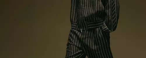 Rhude's Spring 2027 Menswear Collection: Blending Sports and Luxury Fashion