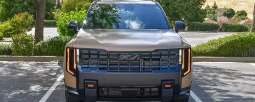 2027 Kia Telluride X-Pro SX Prestige: A Family-Friendly SUV Review