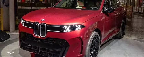 BMW's Commitment to V8 Engines Continues with the 2027 X5