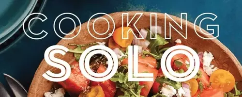 Top Cookbooks for Solo Dining Enthusiasts
