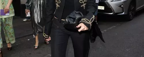 Margot Robbie's Elevated Casual Style: The Art of Dressing Up Jeans
