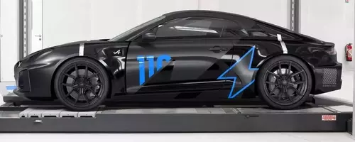 Alpine Unveils A110 Future: A Pioneer in Electric Sports Car Innovation