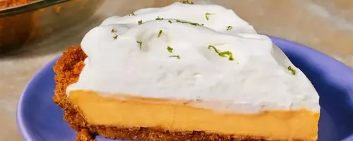 Mastering the Art of Key Lime Pie