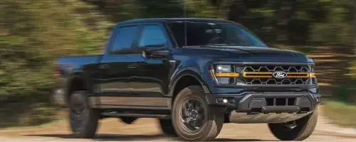 Roush Unleashes Limited Red Edition Supercharger for Ford F-150