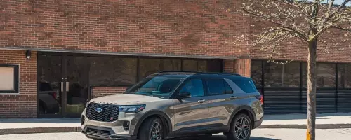 Choosing the Optimal 2026 Ford Explorer Trim: A Comprehensive Guide
