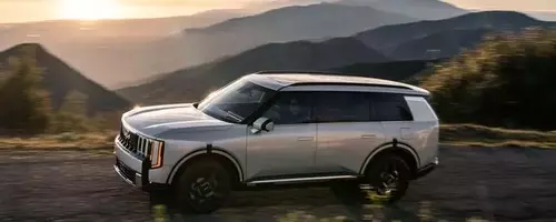 Choosing the Optimal Trim for the 2027 Kia Telluride Hybrid