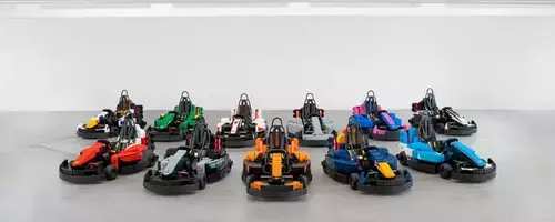 Lego and F1 Strengthen Partnership with Expanded Driver's Parade at Silverstone