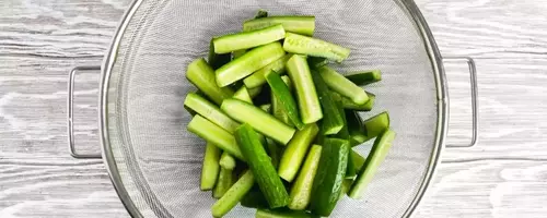The Simple Secret to Crispy Cucumbers: Pre-Salting