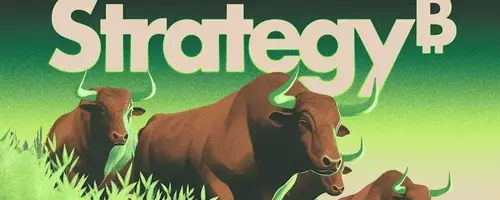 MicroStrategy CEO's Vision: Bitcoin as the "United States of Money" and a Return to Profit