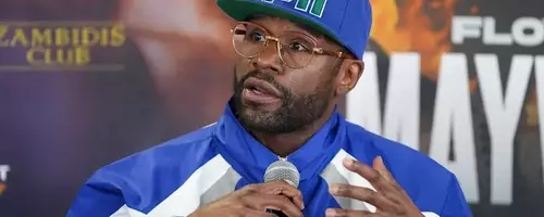 Floyd Mayweather's Tax Challenges and Smart Investment Strategies